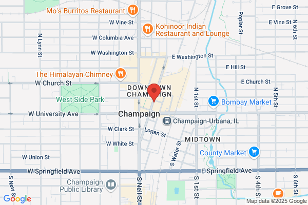 Blind Pig the
