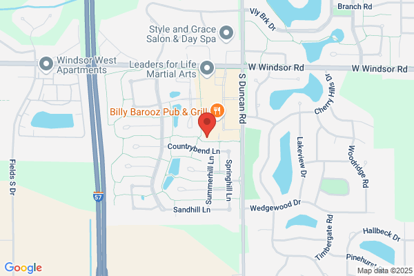Joel Ward Homes