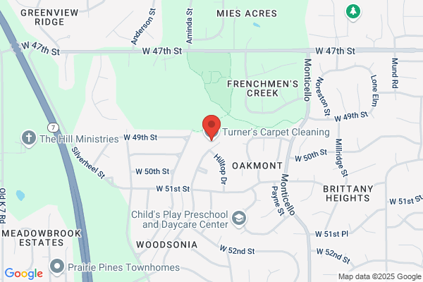 Turner's Carpet & Upholstery Cleaning