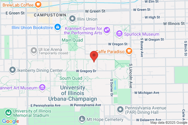 University of Illinois, Child Care Resource Service