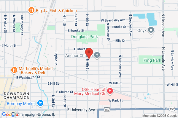 Sheriff's Temple Aoh Church of God Inc