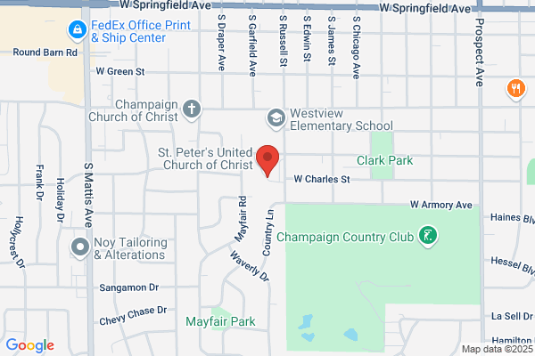St Peters United Church of Christ Parishnursing