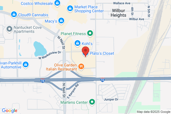 Plato's Closet