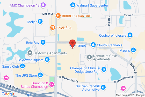 Target Stores, Store Information