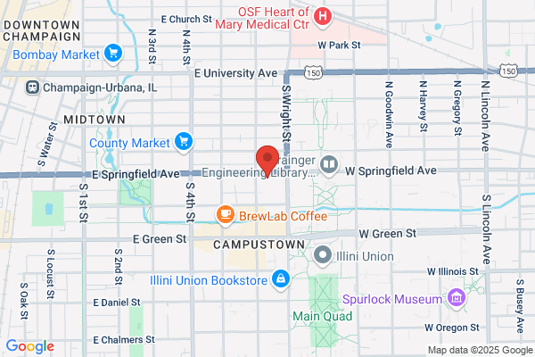 Champaign Computer Corporation