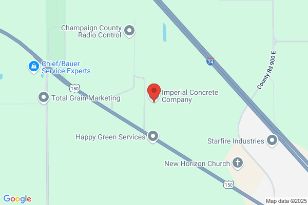 Imperial Concrete Company Inc