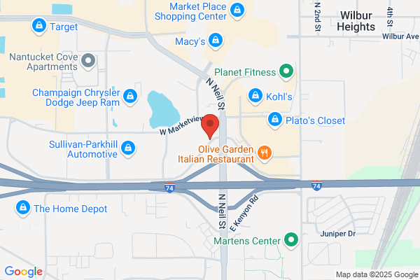 Champaign Asphalt Company LLC