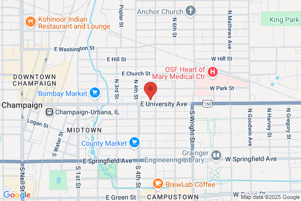 Thompson William R DDS