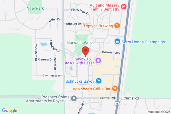 Champaign Urbana Nursing and Rehab