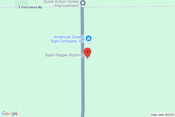 Bash-Pepper Roofing Co