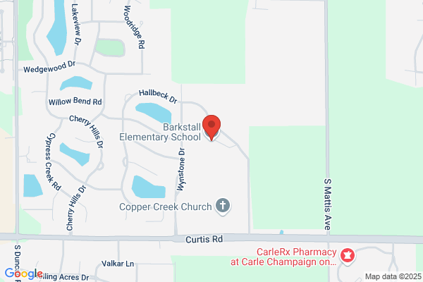 Schools Public, Champaign School District 4, Barkstall