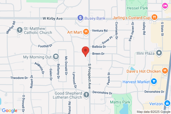 Schools Public, Champaign School District 4, Bottenfield