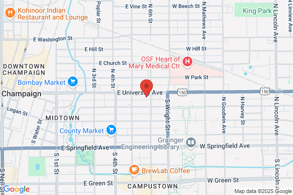 Champaign Foundation Repair Experts