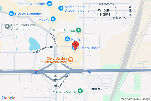 Tuesday Morning - Closed