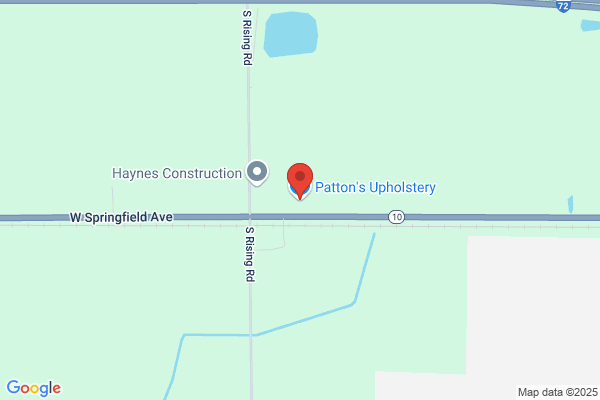 Patton's Upholstery