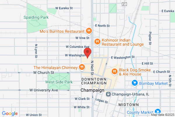 Champaign Lawn Care & Landscaping Services