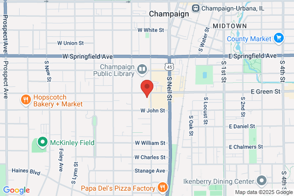Champaign Township of, City, Supervisor