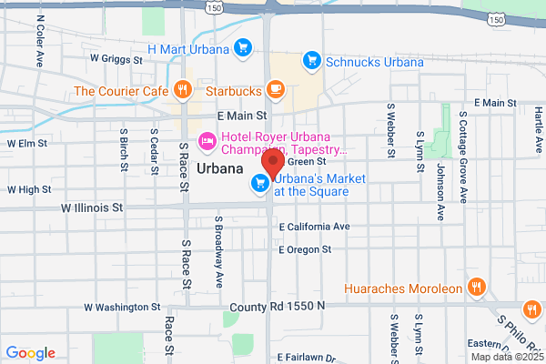 Urbana City of, City Clerk