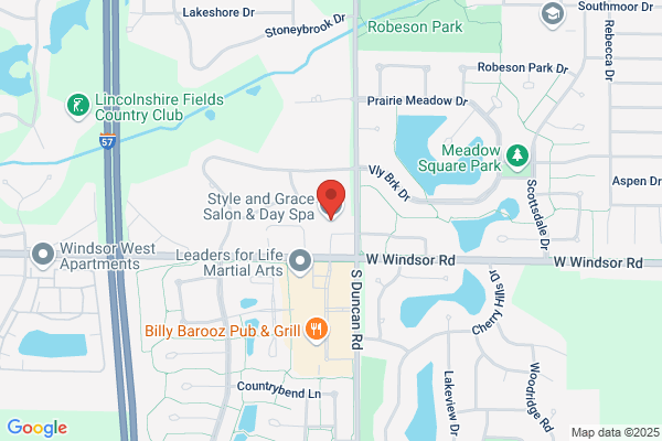 Style and Grace Salon & Day Spa