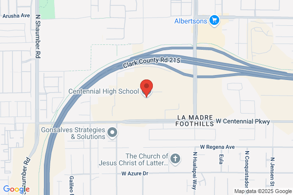 Centennial High School