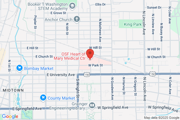 Provena Covenant Medical Center
