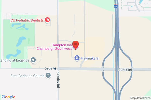 Hampton Inn Champaign Southwest