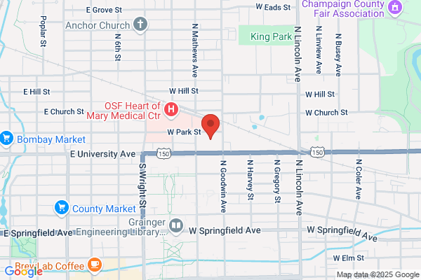 Hampton Inn Champaign/Urbana