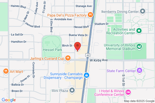 Hilton Garden Inn Champaign/ Urbana