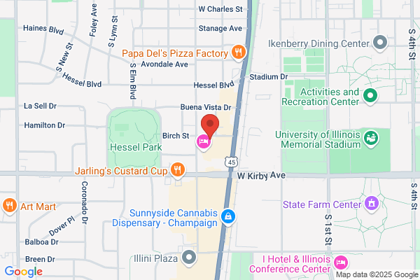 Homewood Suites by Hilton Champaign-Urbana
