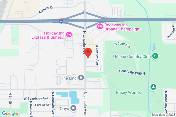 Econo Lodge Champaign Urbana - University Area