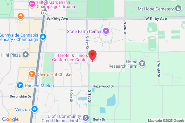 Radisson Hotel & Conference Center Champaign-Urbana - Closed