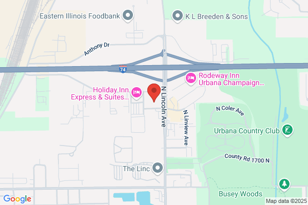 Ramada Urbana/Champaign