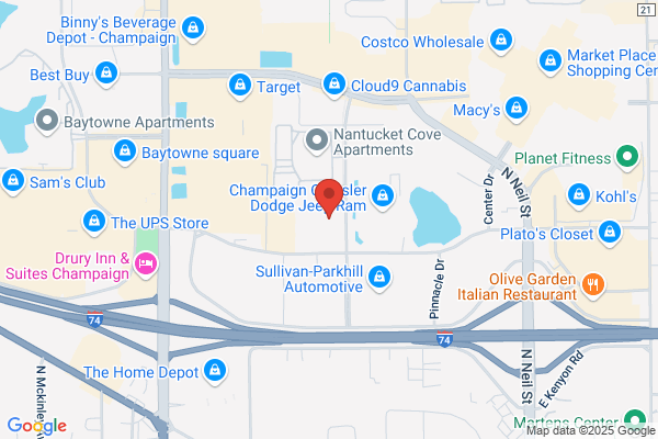 Residence Inn by Marriott Champaign