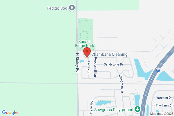 Chambana Cleaning LLC