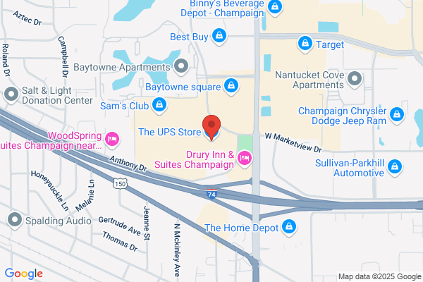 The UPS Store