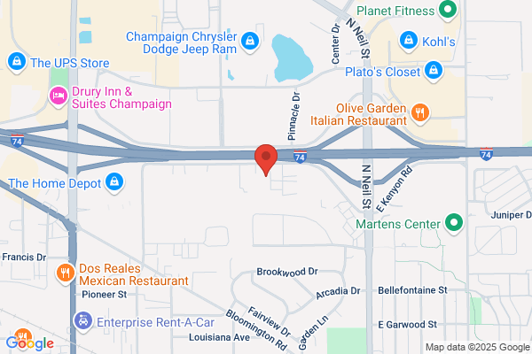 Federal Companies Champaign