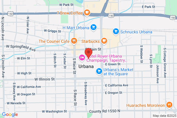Champaign Urbana News Agency