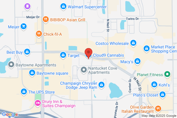 Chow Free-Delivery CBD Dispensary Fulfillment Services
