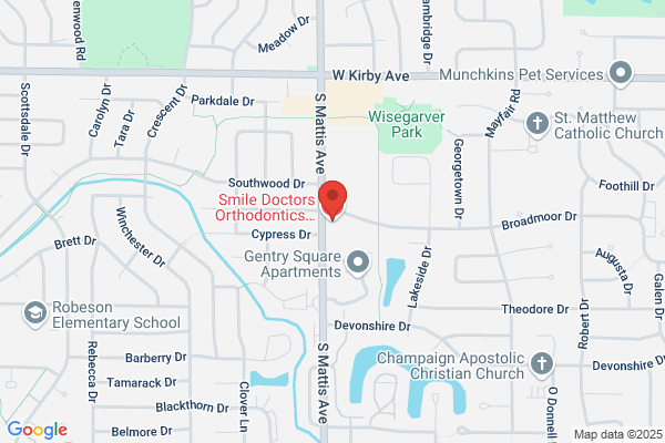 Smile Doctors Orthodontics - Champaign IL