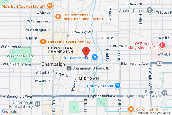 Democratic Party of Champaign County