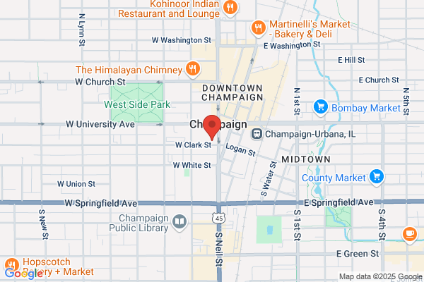 Walgreens Pharmacy at Christie Clinic - University Ave