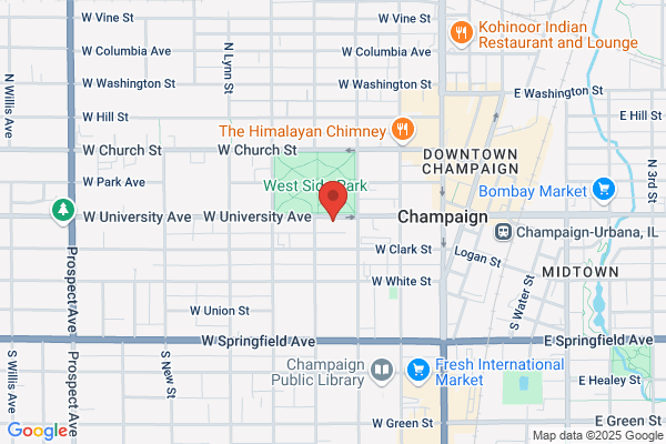 Community Foundation of East Central Illinois
