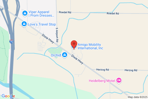 Amigo Mobility & Rehab Center