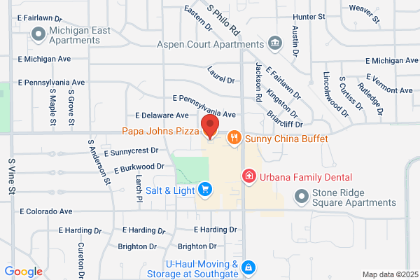 Papa Johns Pizza