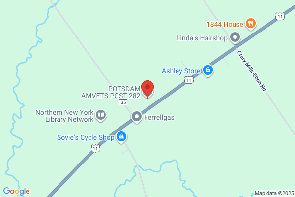 Amvet Post 3