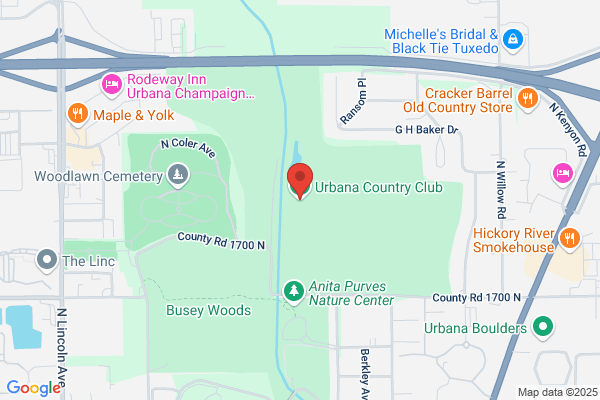 Urbana Golf and Country Club