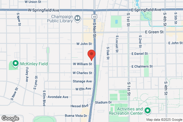 Shaughnessy Rice at Guaranteed Rate (NMLS #763729)