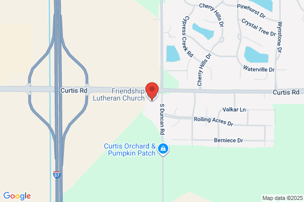 Friendship Lutheran Church of Joy