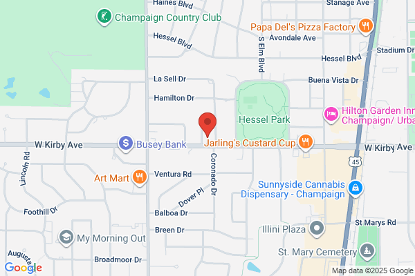 Hessel Park Christian Reformed Church