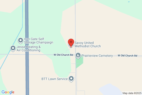 Savoy United Methodist